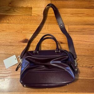 IACUCCI Italian Leather Bag